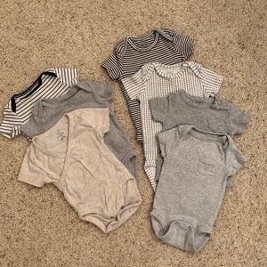 Baby Bundle 0-3m [Gender Neutral]